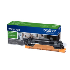 BROTHER Toner TN-247BK - PRO HLL3210 HLL3270 DCPL3510 DCPL3550 MFCL3730 MFCL3770 - cca 3000stran BROTHER Toner TN-247BK - PRO HLL3210 HLL3270 DCPL3510 DCPL3550 MFCL3730 MFCL3770 - cca 3000stran