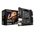 GIGABYTE MB Sc AM4 A520I AC, AMD A520, 2xDDR4, 1xDP, 2xHDMI, WI-FI, Mini-ITX