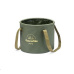 Naturehike skládací nádoba pro skladování/mytí 10l 210g - zelená