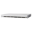 Cisco switch CBS350-24XTS-EU, 12x10GbE, 12x10GbE SFP+ REFRESH