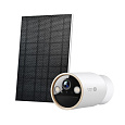 TP-Link Tapo C460 KIT venkovní kamera, solární panel (8MP, 4K, 2160p, IR 15m, WiFi, micro SD card, IP66)
