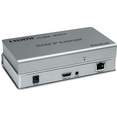 PremiumCord HDMI matrix extender na 200m, over IP, pro počítačovou síť PremiumCord HDMI matrix extender na 200m, over IP, pro počítačovou síť