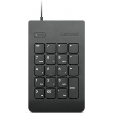 LENOVO klávesnice drátová USB Numeric Keypad Gen II, černá LENOVO klávesnice drátová USB Numeric Keypad Gen II, černá
