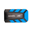 ADATA External SSD 1TB SD820, USB 3.2 Gen 2x2, Černo-modrá