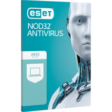 ESET NOD32 Antivirus (elektronická licence) 1 rok