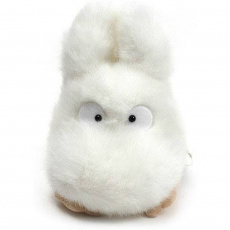 Plyšák Studio Ghibli - White Totoro 20 cm Plyšák Studio Ghibli - White Totoro 20 cm