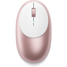 Satechi M1 Bluetooth bezdrátová myš růžově zlatá