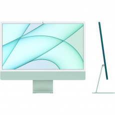 Apple iMac 24" (2021) / 8GPU / 512GB zelený Apple iMac 24" (2021) / 8GPU / 512GB zelený