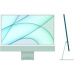 Apple iMac 24" (2021) / 8GPU / 512GB zelený