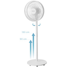Concept VS5030 Ventilátor stojanový, 40 cm Concept VS5030 Ventilátor stojanový, 40 cm
