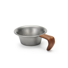 Naturehike nerezová miska s uchem outdoor Cabin 116g Naturehike nerezová miska s uchem outdoor Cabin 116g