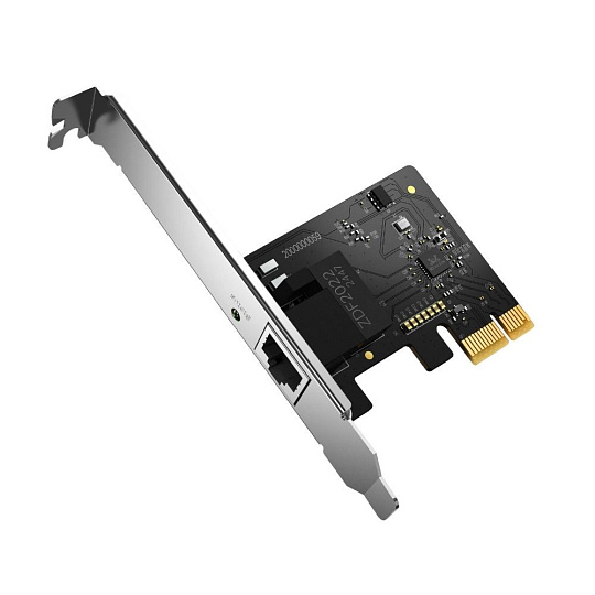 MERCUSYS MA210E Síťová karta 1GbE (1xGbE,1xPCIe) MERCUSYS MA210E Síťová karta 1GbE (1xGbE,1xPCIe)