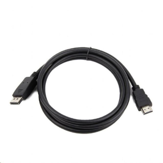 GEMBIRD Kabel CABLEXPERT DisplayPort na HDMI, M/M, 5m