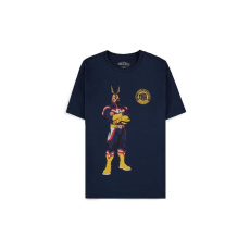 Tričko My Hero Academia - All Might Quote S