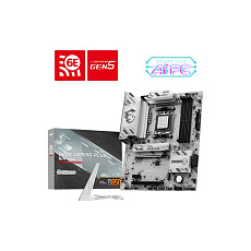 MSI MB Sc AM5 B850 GAMING PLUS WIFI6E, AMD B850, 4xDDR5, 1xDP, WiFi, ATX