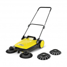 Kärcher - Ruční zametač S 4 Twin 2 v 1 Kärcher - Ruční zametač S 4 Twin 2 v 1