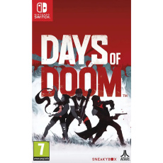 Days of Doom (Switch)