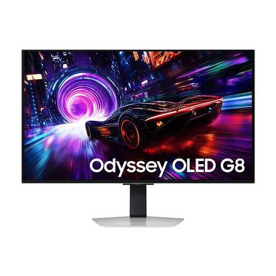 BAZAR - #SAMSUNG MT LCD 32" Samsung Odyssey OLED G8 (G81SF) - 3840x2160, 240Hz, QD-OLED, HDR10+ Gaming - Poškozený obal BAZAR - #SAMSUNG MT LCD 32" Samsung Odyssey OLED G8 (G81SF) - 3840x2160, 240Hz, QD-OLED, HDR10+ Gaming - Poškozený obal