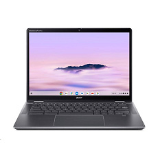 BAZAR - ACER NTB Chromebook Plus Spin 514 (CP514-4HN-52NT), ICore 5 120U, 8GB, 256GB PM4 SSD, Intel Iris Xe, Chrome, Gre