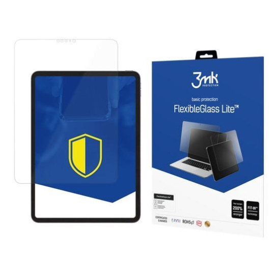3mk FlexibleGlass Lite pro Apple iPad Pro 11" 3/4 gen 3mk FlexibleGlass Lite pro Apple iPad Pro 11" 3/4 gen