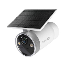 TP-Link Tapo C465 venkovní kamera integrovaný solární panel (8MP, 4K, 2160p, IR 15m, WiFi, micro SD card, IP65)