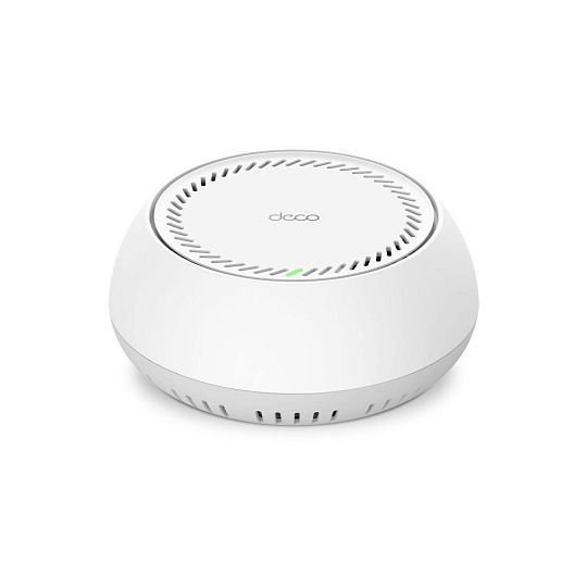 TP-Link Deco BE65-PoE(3-pack) WiFi7 Mesh (BE9300,2,4GHz/5GHz/6GHz,2x5GbELAN/WAN,1xPoE)