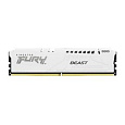 KINGSTON DIMM DDR5 16GB 6000MT/s CL36 FURY Beast Bílá EXPO