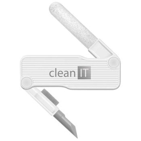 CLEAN IT Čistící sada pro sluchátka CLEAN IT Čistící sada pro sluchátka