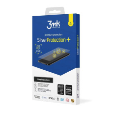 3mk SilverProtection+ pro Samsung Galaxy Z Flip 6 3mk SilverProtection+ pro Samsung Galaxy Z Flip 6