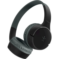 Belkin SOUNDFORM™ Mini dětská bezdrátová sluchátka černá
