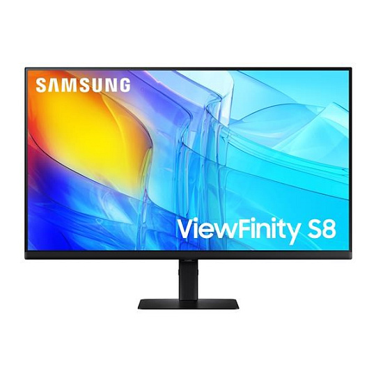 SAMSUNG MT LED LCD 32" ViewFinity S8 (S80D) - UHD 4K SAMSUNG MT LED LCD 32" ViewFinity S8 (S80D) - UHD 4K