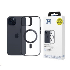 3mk Satin Armor MagCase pro iPhone 15 3mk Satin Armor MagCase pro iPhone 15