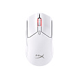 HyperX Pulsefire Haste 2 Mini Wireless White Gaming Mouse - Myš