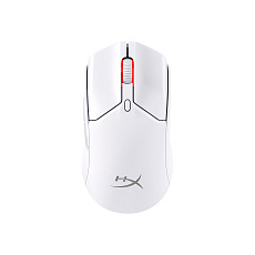 HyperX Pulsefire Haste 2 Mini Wireless White Gaming Mouse - Myš