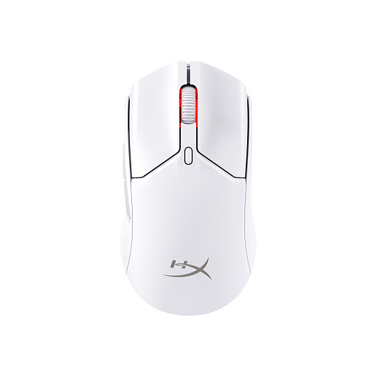 HyperX Pulsefire Haste 2 Mini Wireless White Gaming Mouse - Myš HyperX Pulsefire Haste 2 Mini Wireless White Gaming Mouse - Myš