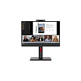 LENOVO LCD TIO 22 Gen5 - 21.5",IPS,matný,16:9,1920x1080,178/178,4/6ms,250cd/m2,1000:1,DP,USB,VESA,Pivot,repro,cam