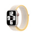 Apple Watch 41/40/38mm hvězdně bílý provlékací sportovní řemínek