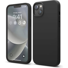 ELAGO silikonový kryt pro iPhone 14 Plus černý