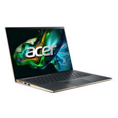 Rozbaleno - ACER NTB Swift 14 (SF14-71T-703U), i7-13700H,14" 2560x1600,32GB,1TB SSD,Iris Xe,W11P,Modrá Rozbaleno - ACER NTB Swift 14 (SF14-71T-703U), i7-13700H,14" 2560x1600,32GB,1TB SSD,Iris Xe,W11P,Modrá