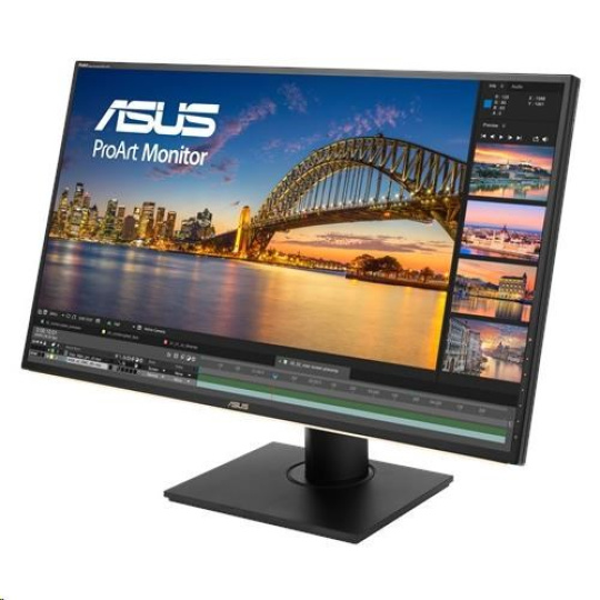 ASUS LCD 32" PA329C 3840x2160 ProArt Professional 4K IPS 98% DCI-P3 100% Adobe RGB, 100% sRGB, 84% Rec.2020, HDMI DP USB