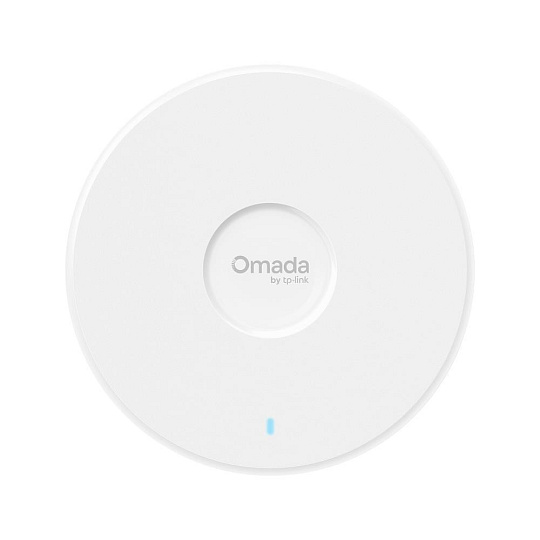 TP-Link EAP787 OMADA WiFi7 AP (BE12000,2,4GHz/5GHz/6GHz,1x10GbELAN,1xPoE+)