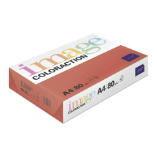 Antalis Papír Image Coloraction Chile - jahodově červená (CO44) A4 (80g/500ks) Antalis Papír Image Coloraction Chile - jahodově červená (CO44) A4 (80g/500ks)