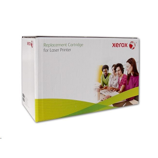 Xerox alternativní toner HP CF542A/203A, 1300 stran, yellow Xerox alternativní toner HP CF542A/203A, 1300 stran, yellow