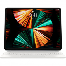 Apple iPad Pro 12,9" Magic Keyboard klávesnice US bílá Apple iPad Pro 12,9" Magic Keyboard klávesnice US bílá