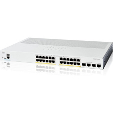 Cisco Catalyst switch C1200-24FP-4G (24xGbE,4xSFP,24xPoE+,375W) - REFRESH Cisco Catalyst switch C1200-24FP-4G (24xGbE,4xSFP,24xPoE+,375W) - REFRESH