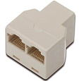 PremiumCord Rozdvojka 8/8F - 2x8/8F