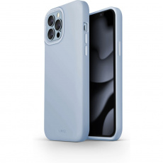 UNIQ Lino Hue kryt s MagSafe iPhone 13 Pro světle modrý