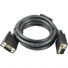 PremiumCord kabel k monitoru SVGA 14p 3m