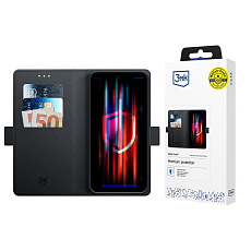 3mk ochranné pouzdro Wallet Case pro Samsung Galaxy S26 3mk ochranné pouzdro Wallet Case pro Samsung Galaxy S26