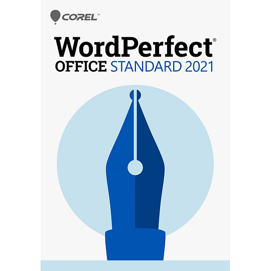 WordPerfect Office Standard CorelSure Maint (2 Yr) Lvl 2 (5-24) EN WordPerfect Office Standard CorelSure Maint (2 Yr) Lvl 2 (5-24) EN